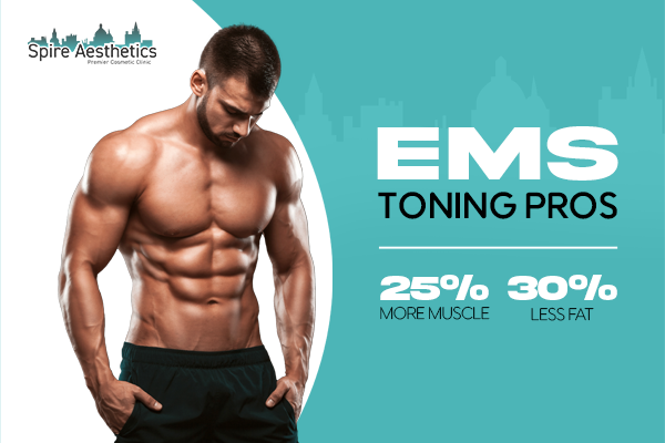EMS Toning pros benefits if you play cricket Ashbourne