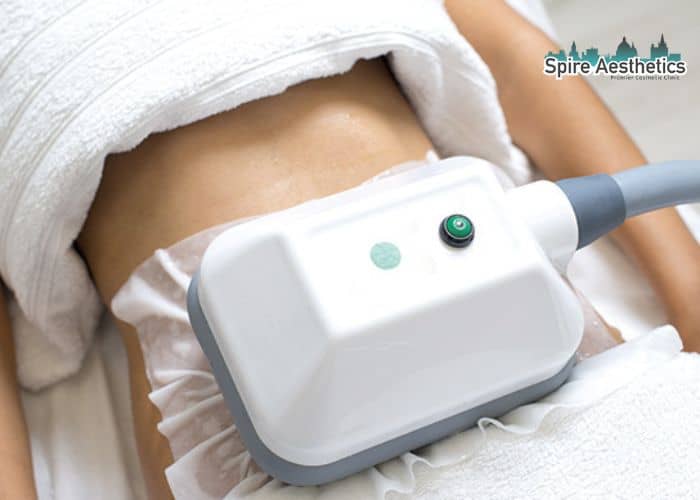 How diet and fat freezing can improve your health and physique contact Spire Aesthetics Ashbourne today!